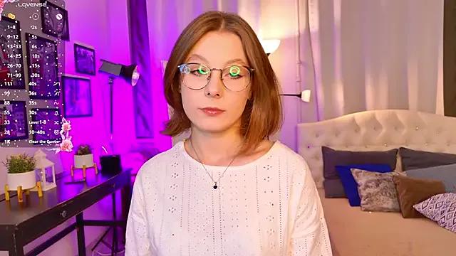 Bubblegum_Babe_ from StripChat