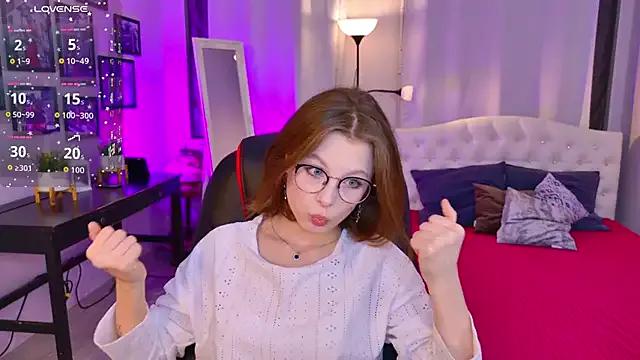Bubblegum_Babe_ from StripChat is Freechat