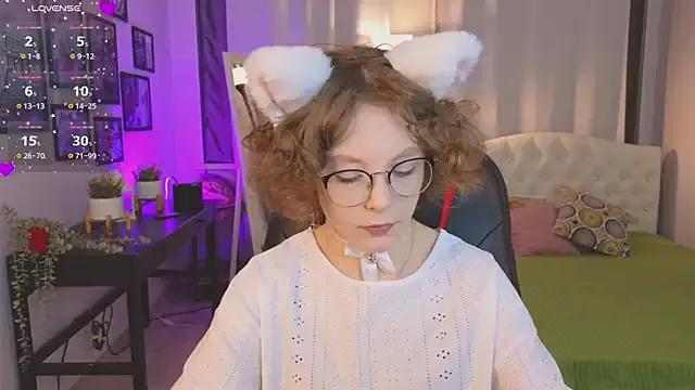 Bubblegum_Babe_ from StripChat is Freechat