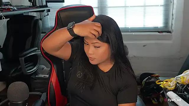Bubbleliyah from StripChat