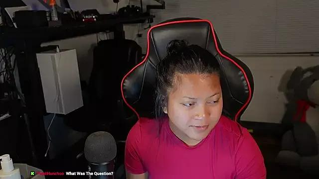 Bubbleliyah from StripChat