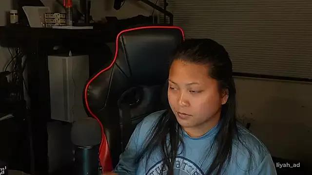 Bubbleliyah from StripChat