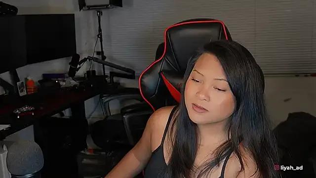 Bubbleliyah from StripChat