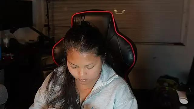 Bubbleliyah from StripChat