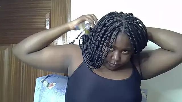 bubblyzari from StripChat is Freechat