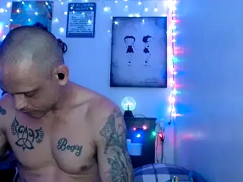 Buffshagswell from StripChat