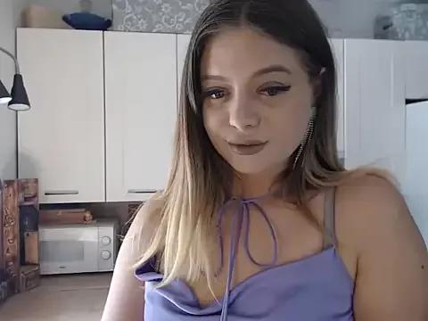 BuffyxLUST from StripChat is Freechat