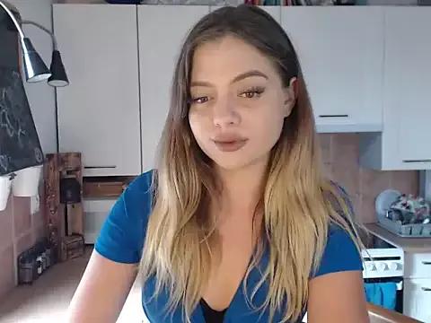 BuffyxLUST from StripChat is Freechat