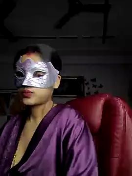 Cling to live show with bulbul_babe from StripChat 