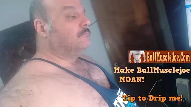 bullmusclejoe from StripChat