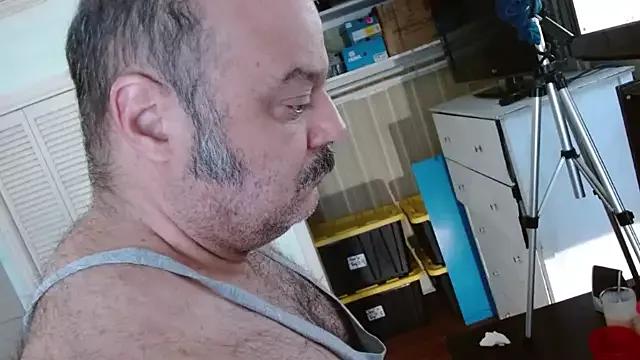 bullmusclejoe from StripChat is Freechat