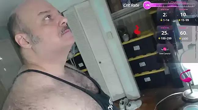 bullmusclejoe from StripChat