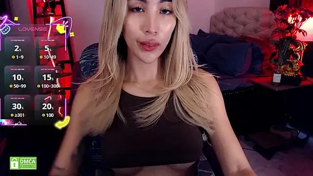 BunnieAngel from StripChat