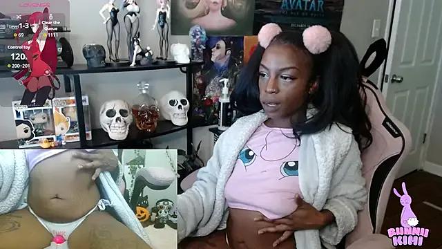 Bunniikimi from StripChat