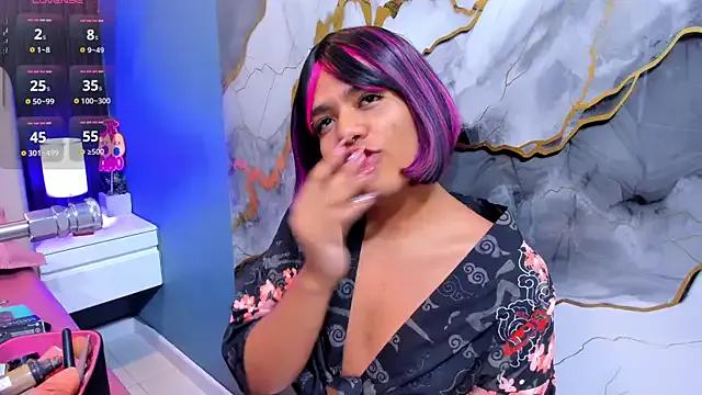 Try our streaming cams variety and talk on a personal level with our adorable girls streamers, showing off their bountiful shapes and dildos.