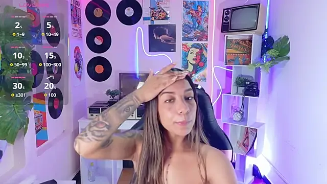 Bunny_Belle1 from StripChat is Freechat