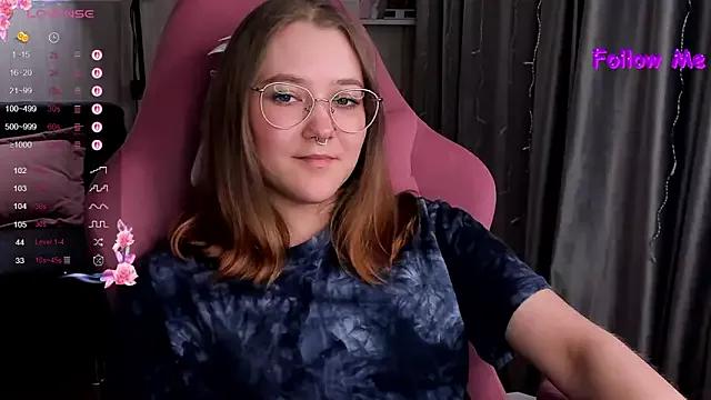 bunny_bubble from StripChat