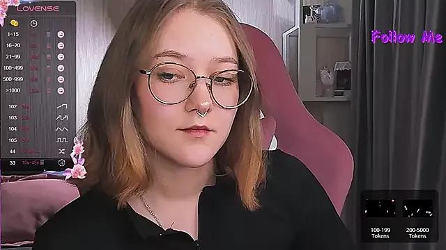 bunny_bubble from StripChat