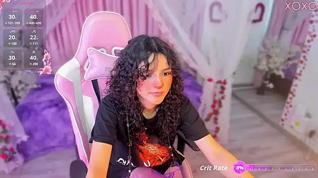 bunny_curly from StripChat