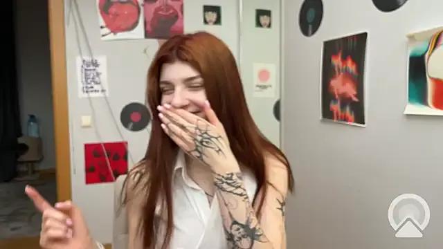 Bunny_ShyGirl from StripChat is Freechat