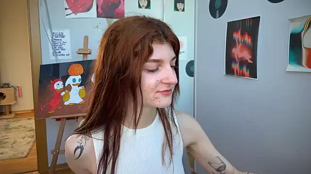 Bunny_ShyGirl from StripChat