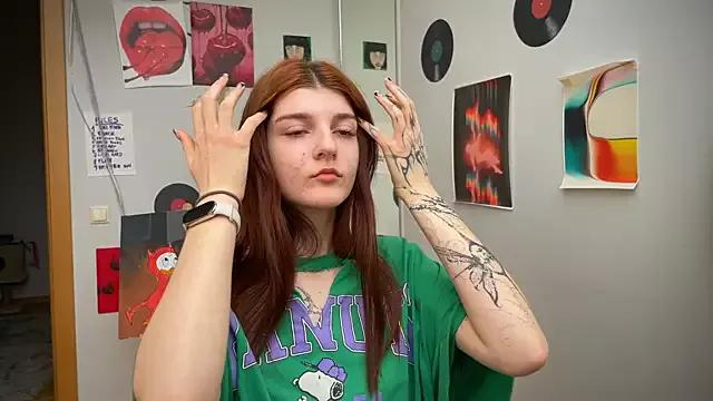 Bunny_ShyGirl from StripChat