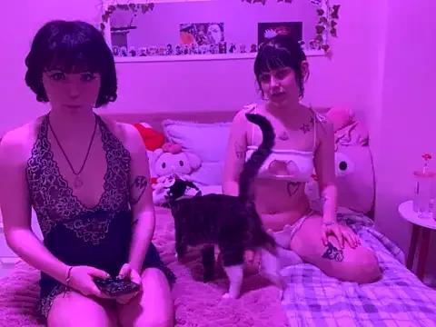 Bunny_y from StripChat