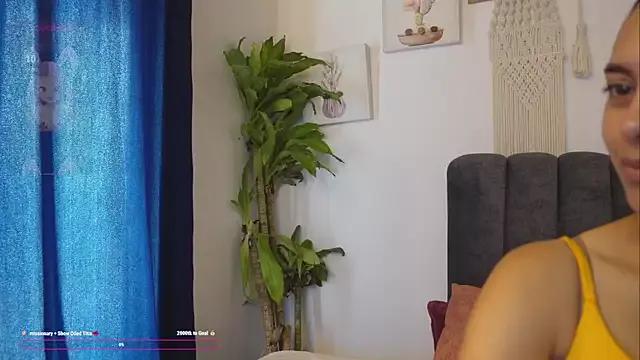 bunnycuteshy from StripChat
