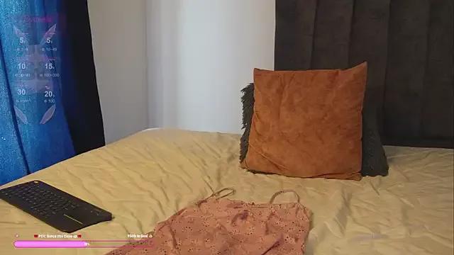 bunnycuteshy from StripChat