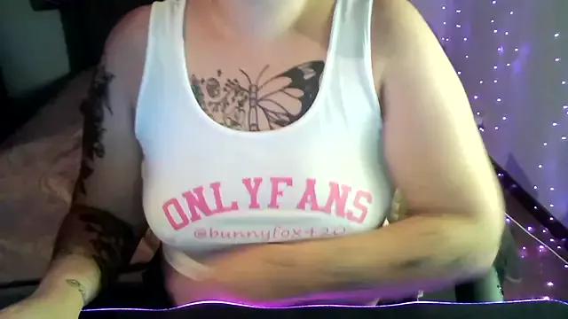 bunnyfox420 from StripChat