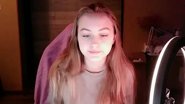 BunnySunshine from StripChat is Freechat