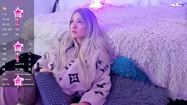 Try our streaming cams variety and talk on a personal level with our adorable girls streamers, showing off their bountiful shapes and dildos.