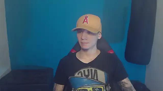 Burperking420_ from StripChat is Freechat