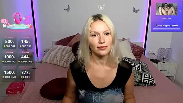 Try our streaming cams variety and talk on a personal level with our adorable girls streamers, showing off their bountiful shapes and dildos.