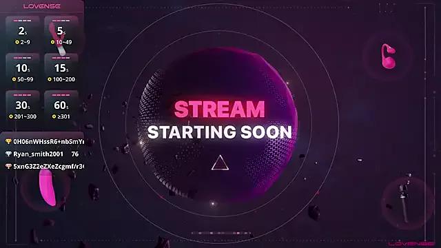 Try our streaming cams variety and talk on a personal level with our adorable girls streamers, showing off their bountiful shapes and dildos.
