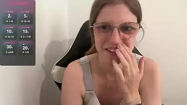 BustyKellyXXX from StripChat is Freechat