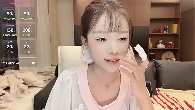 Butterbear on StripChat 