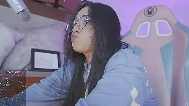 Buttercup_li from StripChat