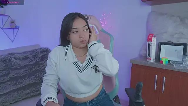 Buttercup_li from StripChat