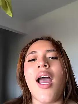 butterfly777_ from StripChat is Freechat