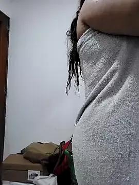 butterfly777_ from StripChat is Freechat