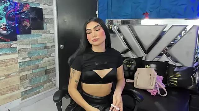 butterfly_Vayolet from StripChat