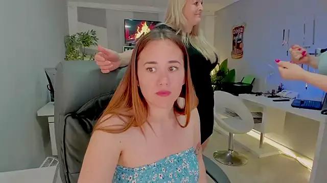 Try our streaming cams variety and talk on a personal level with our adorable girls streamers, showing off their bountiful shapes and dildos.