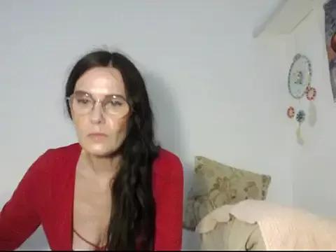 ButterflyJill from StripChat is Freechat