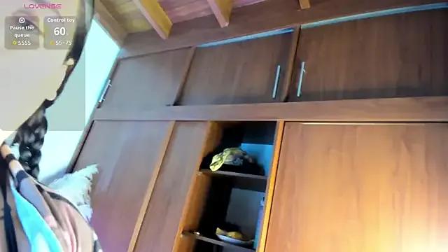 Caandy_rose from StripChat is Freechat