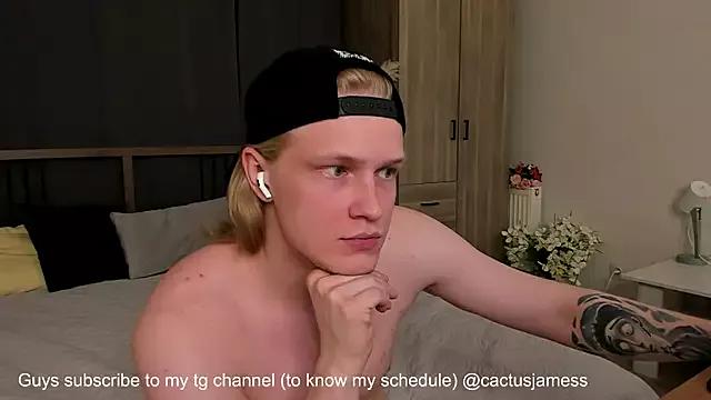 Cactus__James from StripChat
