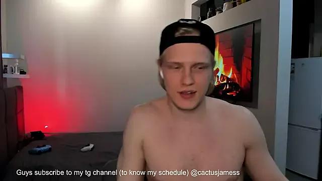 Cactus__James from StripChat