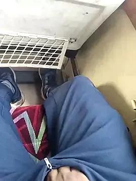 Caged-desire from StripChat is Freechat