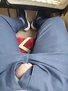 Caged-desire from StripChat is Freechat