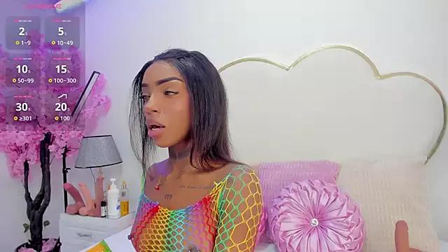 CahitlinBell from StripChat is Freechat